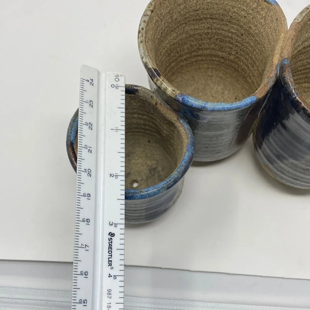 Handcrafted Ceramic Potting Set -